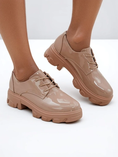 Royalfashion Women's shoes with a thicker sole Gofey