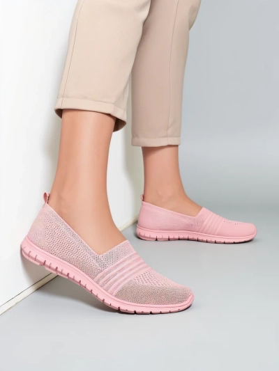 Royalfashion Women's Sports Moccasins Atarafas