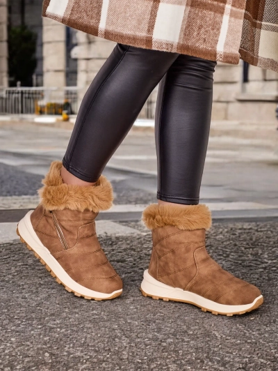 Royalfashion Women's snow boots Fehio