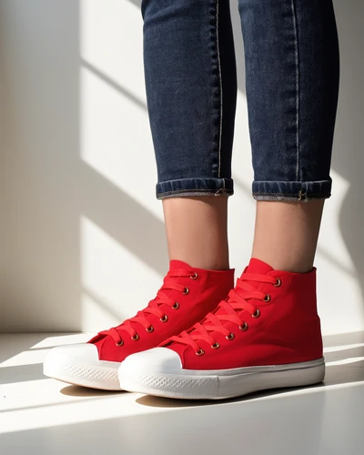 Royalfashion Augstas sieviešu kedas Hirria