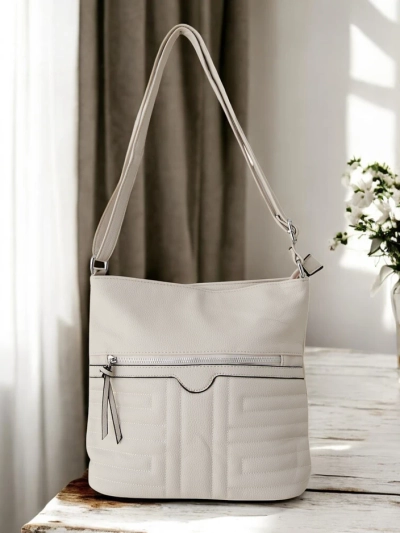 Royalfashion Sieviešu ikdienas rokassoma, izgatavota no ekoloģiskas ādas