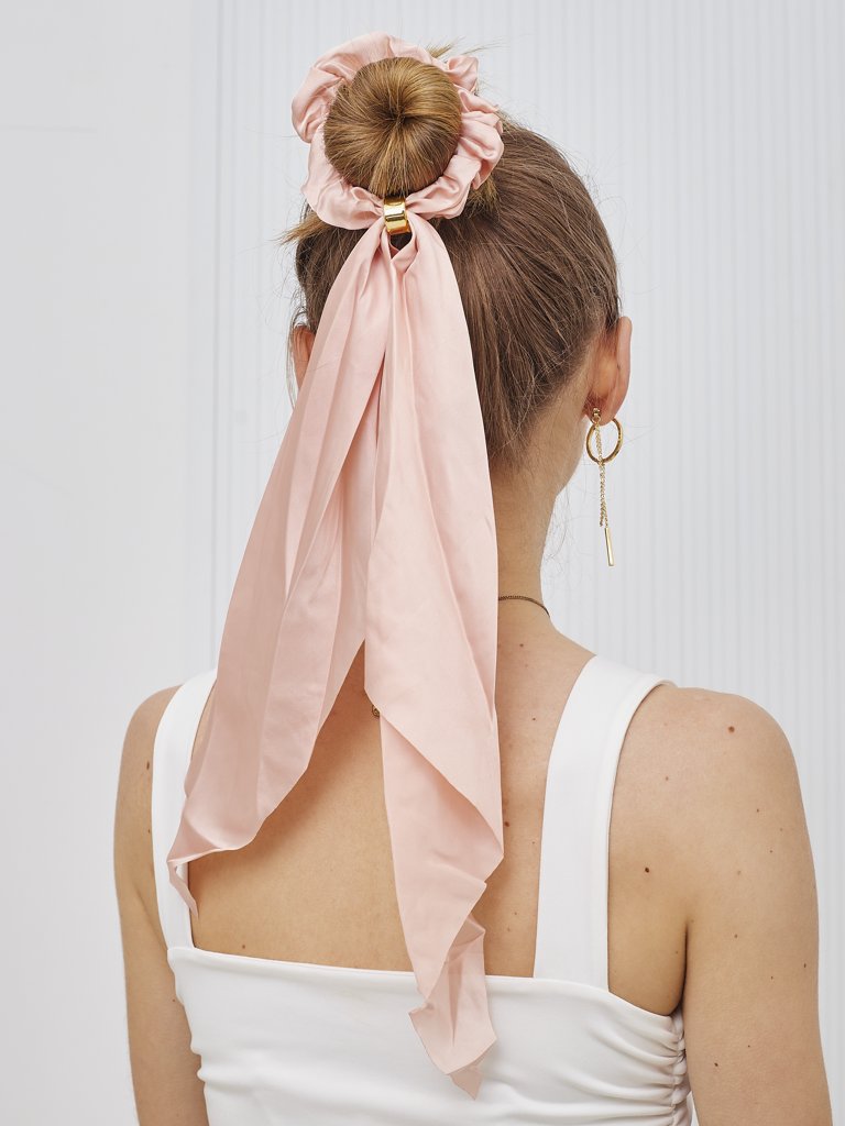 Royalfashion Резинка для волос с лентой Ribelia