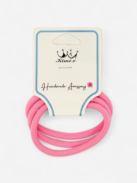 Royalfashion Set of 3 hair ties Alabam