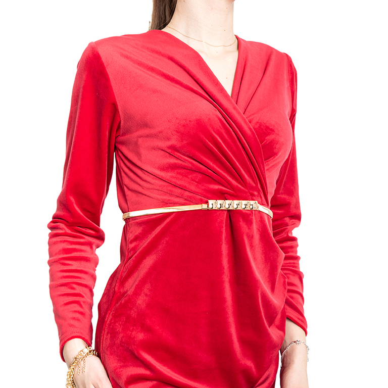 Gold Ladies Belt Clip - Accessories