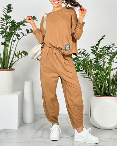 Royalfashion Sieviešu svīteru komplekts