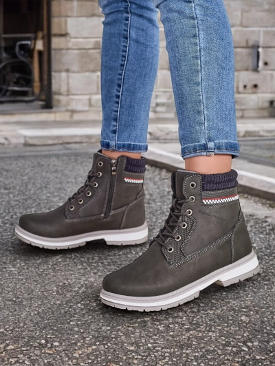 Royalfashion Women's boots Miszuz