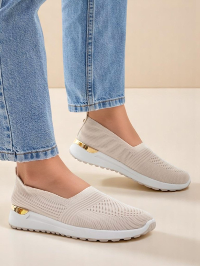 Royalfashion Fabric women's slip-on shoes Perfeti