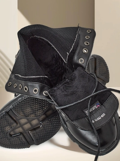Royalfashion Women's workery boots Ronoppa
