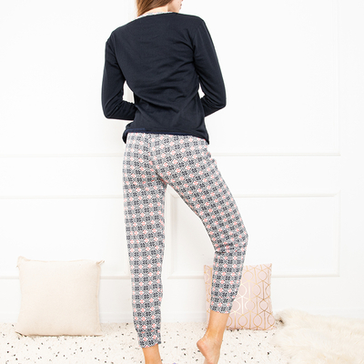 Women's Christmas Pajamas - Clothing