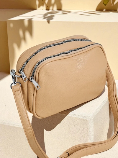 Royalfashion Small women's handbag made of eco leather Vita Serena