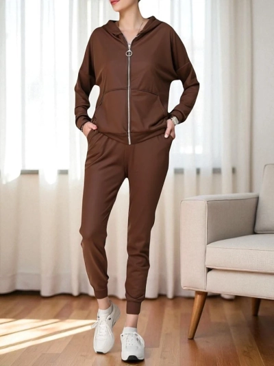 Royalfashion Women's set a'la velvet