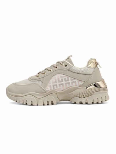 Royalfashion Women's Sport Sneakers Abracade