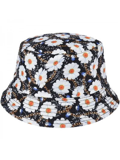 Royalfashion Bērnu panamas cepure Color Splash Bucket