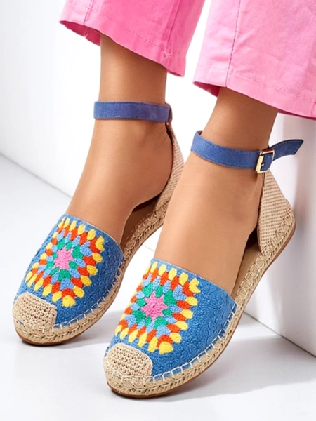 Royalfashion Sieviešu espadrilles Fillines