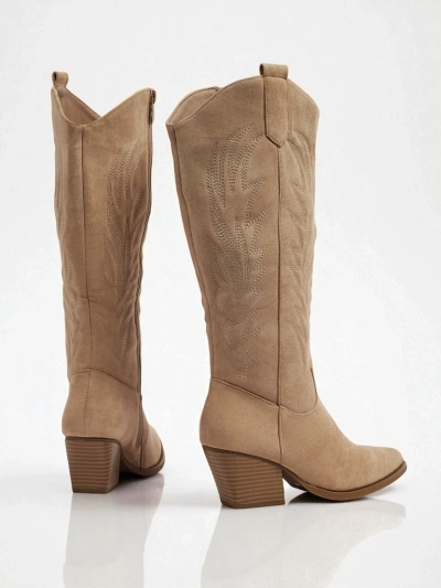 Marivelle Women's Cowboy Boots