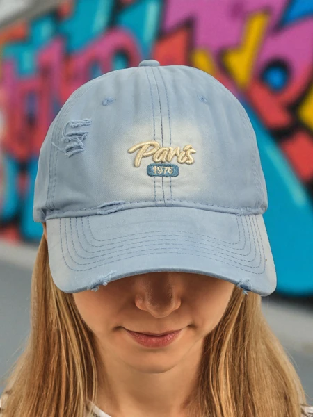 Royalfashion Cap lö Dasbelkel Paris 1976