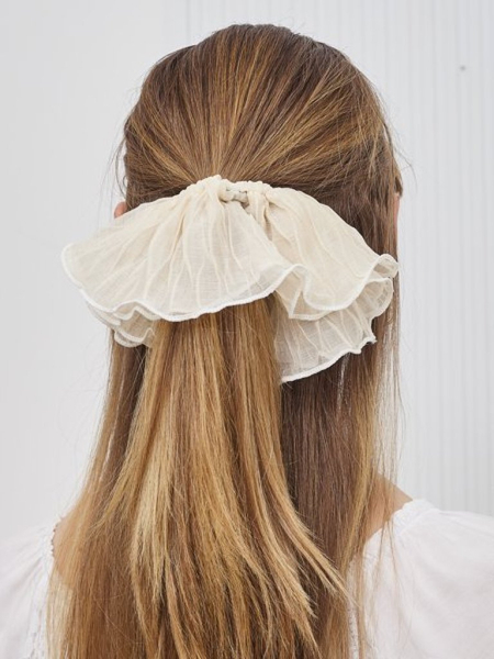 Royalfashion Резинка для волос с оборками Frillia