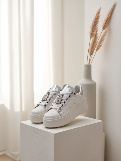 Royalfashion Women's sporty sneakers Kisoffi