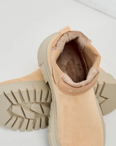 Royalfashion Sieviešu zābaki Rivistas