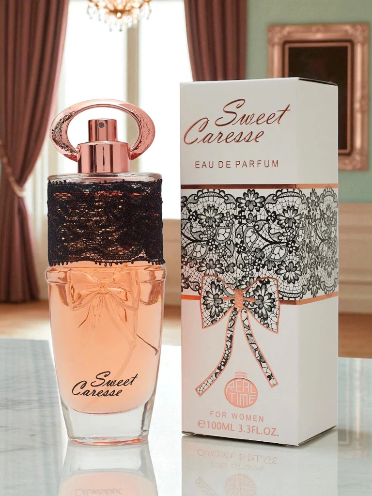 Inspired eau de parfum for women Sweet Caresse