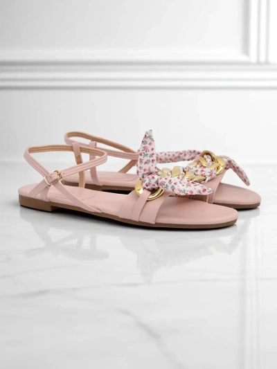 Royalfashion Women's BareLuxe Flat Lavad