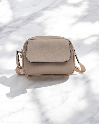 Royalfashion Small women's handbag made of eco-leather