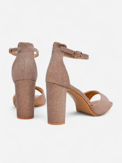 Женские сандалии Royalfashion Glitter Rokates