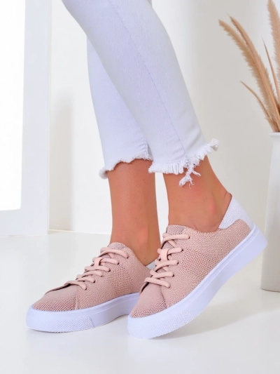 Royalfashion Women's fabric sports shoes Esellaf