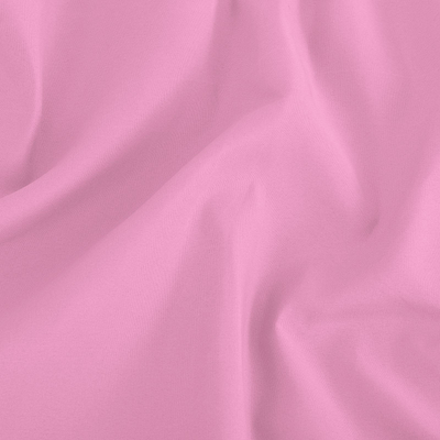 Cotton pink sheet with an elastic band 200x220 - Sheets