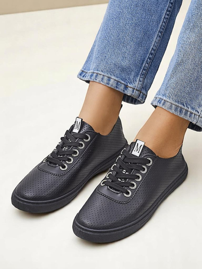 Royalfashion Women’s eco-leather sneakers Next Step