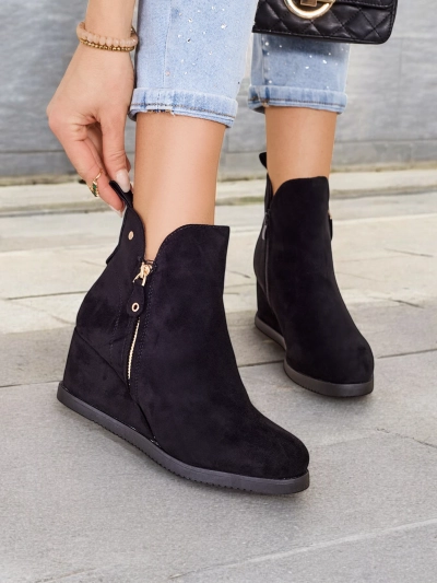 Royalfashion Women's boots Lobbos