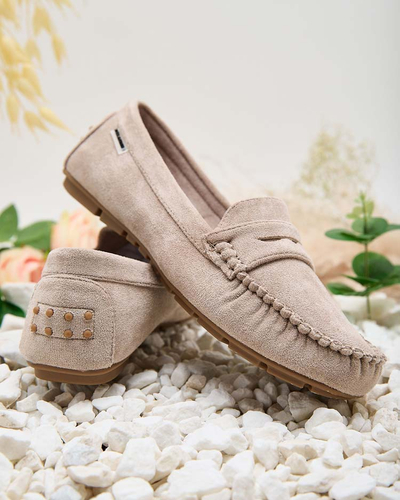 Royalfashion Женские мокасины Nicotta