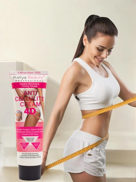 Anti-cellulite body cream