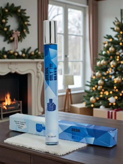 Inspired Men's Eau de parfum Diesol Blue