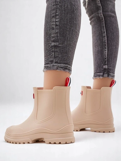 Royalfashion Women's ankle boots Lamnil