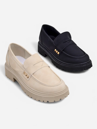 Royalfashion Women's moccasins Atti