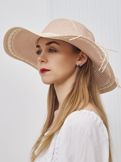 Royalfashion Sieviešu salmu cepure Liren