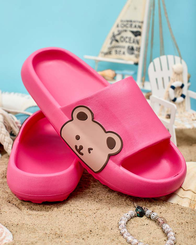 Royalfashion Women's Mall rubber flip-flops