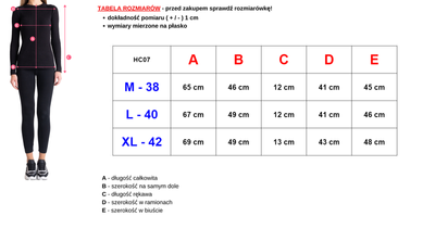 Sieviešu T-krekls ar baltu apdruku - Apģērbs