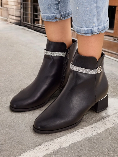 Женские ботинки Royalfashion Etitto