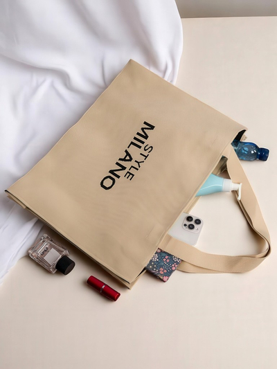 Milano Style Handbag made of Royalfashion Fabric