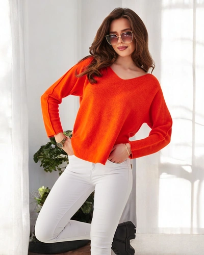 Royalfashion viskozes plāns sieviešu džemperis