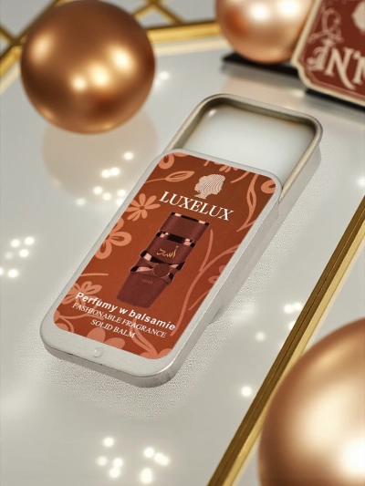 Luxelux Inspired Perfume in Arab Brown Balm