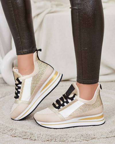 Royalfashion Women's sporty sneakers on Abitta