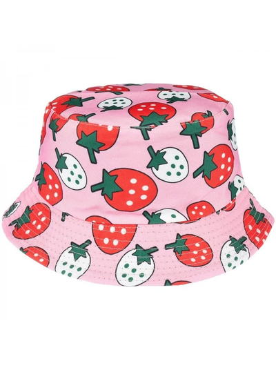 Royalfashion Bērnu panamas cepure Color Splash Bucket