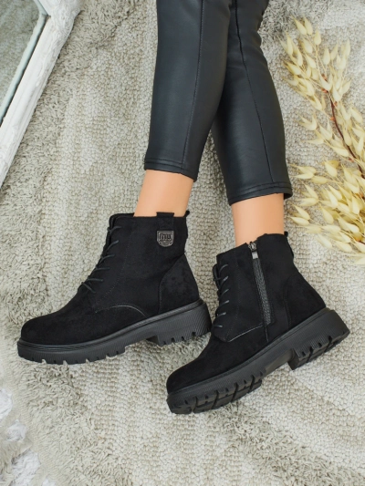 Женские ботинки-траперы Tirra