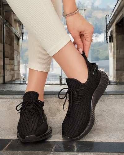 Royalfashion Women's fabric sports shoes Affema