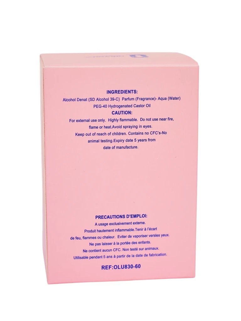 Inspired women's eau de parfum NO. 860