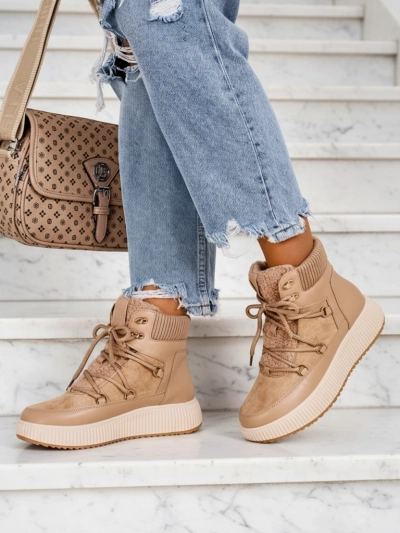 Royalfashion Sieviešu sniega zābaki Dasendas