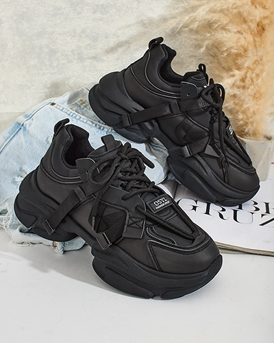 Royalfashion Women's sports sneakers Haigrette